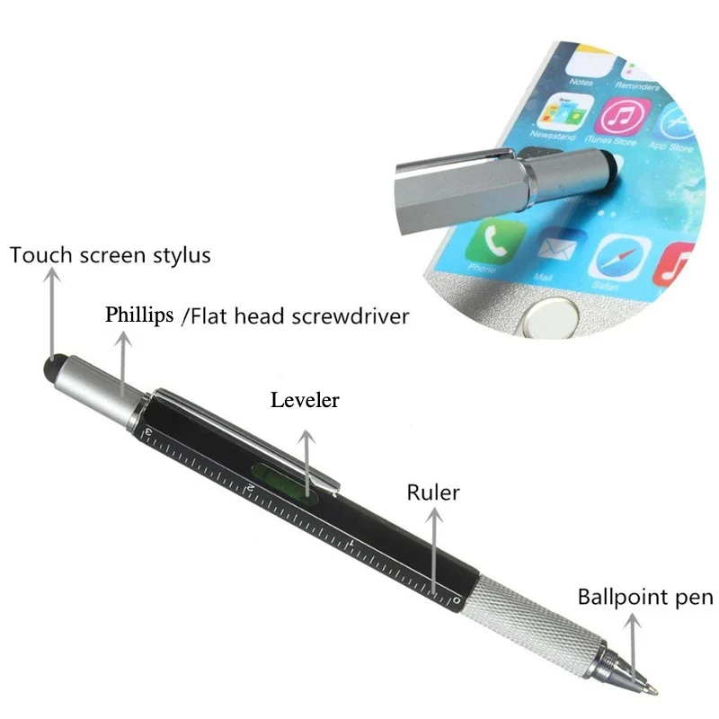 Multitool Pen Set of 2