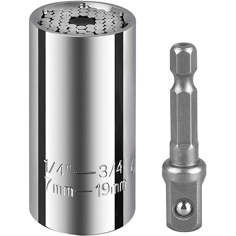 Universal Drill Socket
