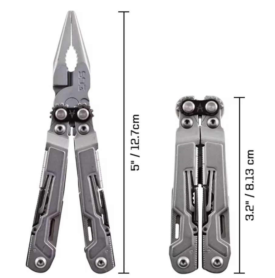 SOG Powerpint 18-in-1 Mini Multitool Pliers