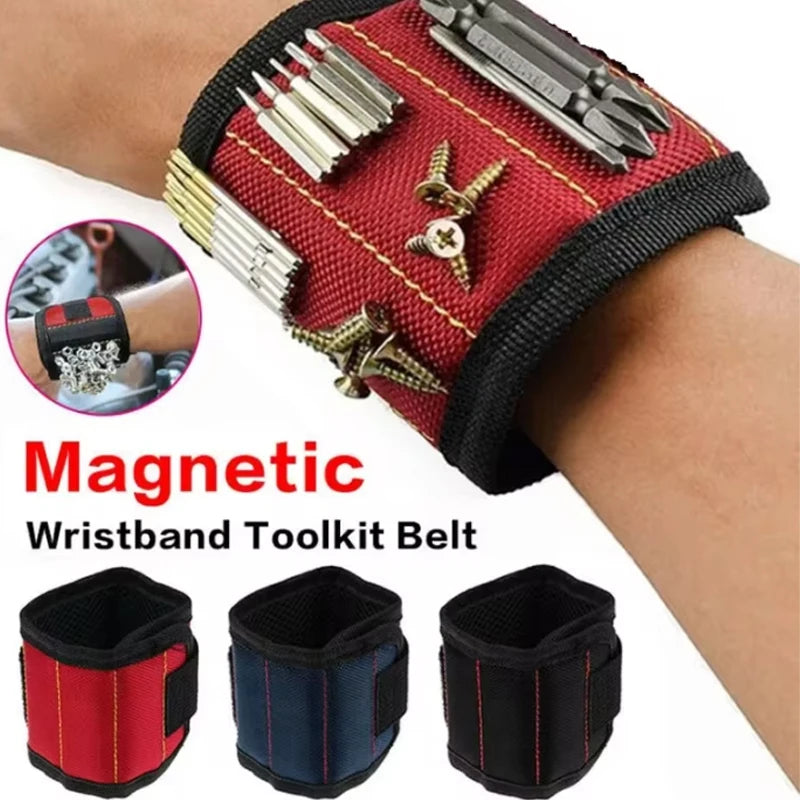 Magnetic Tool Wristband
