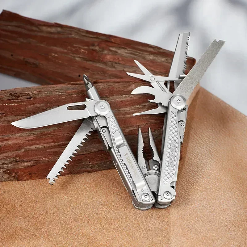 Swiss+Tech 18-in-1 Multitool Pliers