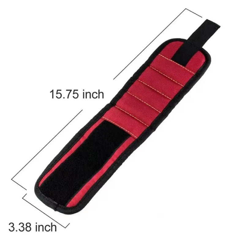 Magnetic Tool Wristband