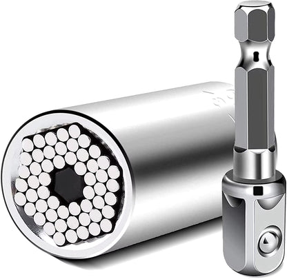 Universal Drill Socket