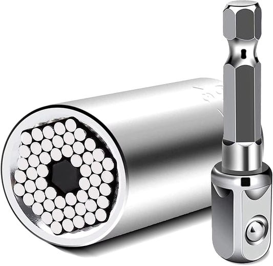 Universal Drill Socket