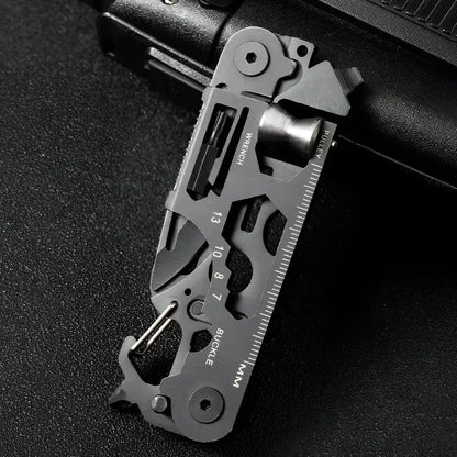 Multifunctional Outdoor Tool Card EDC