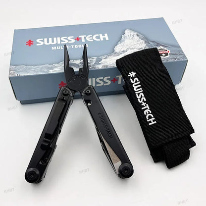 Swiss+Tech 18-in-1 Multitool Pliers