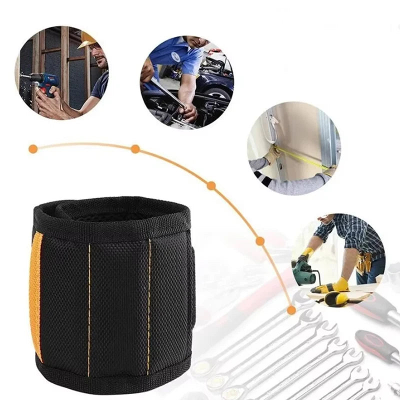 Magnetic Tool Wristband