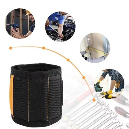 Magnetic Tool Wristband