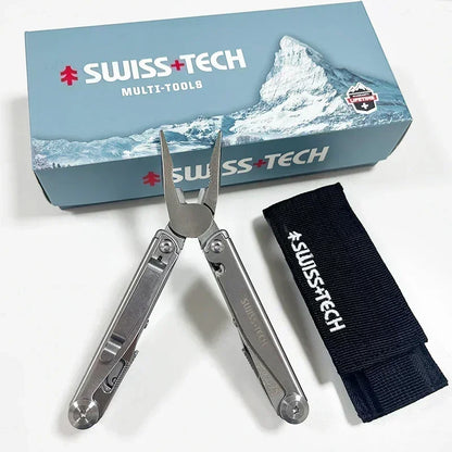 Swiss+Tech 18-in-1 Multitool Pliers